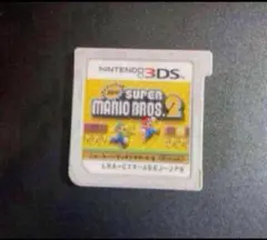 Newスーパーマリオブラザーズ2 3ds