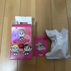 POPMART パワパフガールズ クライレイビー