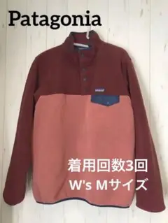 パタゴニア レディース シンチラ