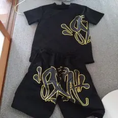 syna world シナワールド　Tシャツ ショートパンツ セットアップ