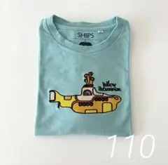 SHIPS KIDS THE BEATLES Tシャツ 110cm