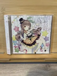 Wonder trick ななひら／Confetto
