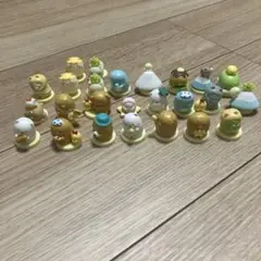 すみっコぐらし　チョコエッグ　ミニチュア　フィギュア