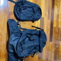 【美品】burton　バートン×ヘッドポーター　コラボキャリーバッグ　黒 HEAD PORTER］が提案する快適な旅の最適なカタチ。