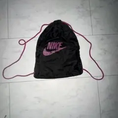 NIKE 00s 90s ナップサック y2k archive テック ピンク