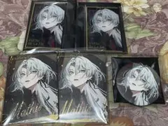 オトなつ 終遠のヴィルシュ マティスセット