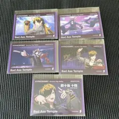 ヒプノシスマイク ヒプムビ トレーディングクリアカード Vol.3 十四