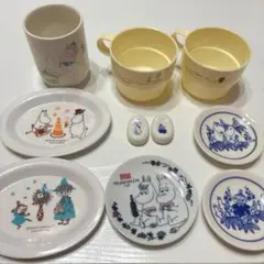 ムーミン 食器セット