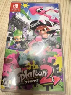 Splatoon 2 Nintendo Switch