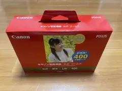 Canon PIXUS ゴールド 光沢 写真用紙 377枚