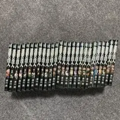 進撃の巨人1巻から24巻と27巻28巻