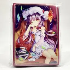 パチュリー・ノーレッジ 玉之けだま 東方 RINGOEN スリーブ