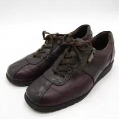 pedara ぺダラ アシックス ウォーキングシューズ スニーカー 22.5cm