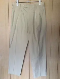 a HERNO コットンパンツ　50