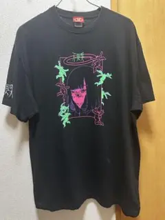 東京13零式　不要哭　グラフィック　Tシャツ XXL