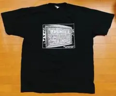 魔法企画 メンヘラの壁 非売品 黒 ブラック Tシャツ XLサイズ