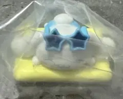シナモン ガチャガチャ マスコット