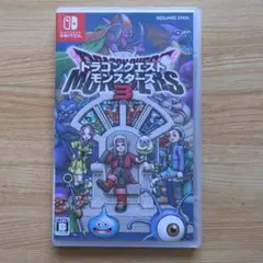 Switch ドラゴンクエストモンスターズ3 魔族の王子とエルフの旅