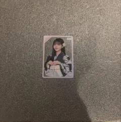 久保史緒里 個別クリアカード C賞 購入特典