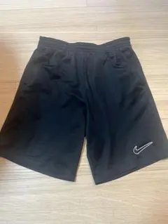 Nike Nike DRI-FIT ブラック ハーフパンツ