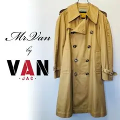 2025年最新】VAN Jacket メンズ トレンチコートの人気アイテム