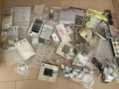 レジン用品まとめ売り①
