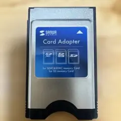 SDカードアダプタ ADR-SD5