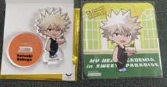 僕のヒーローアカデミア スイパラ 爆豪勝己