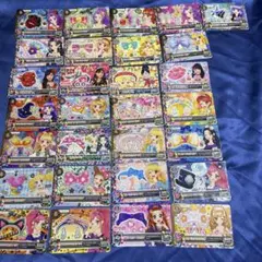 アイカツ アクセサリーカード まとめ売り