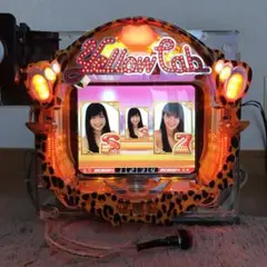 【レア】卓上 パチンコ CRイエローキャブ