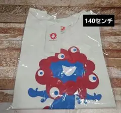 関西万博2025ミャクミャク　キッズTシャツ　140センチ 新品