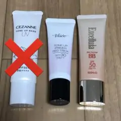 化粧下地、BBクリーム