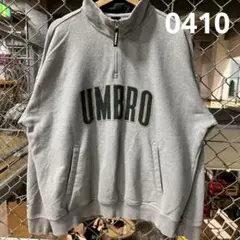 UMBRO ブラック トレーナー 100 Lサイズ
