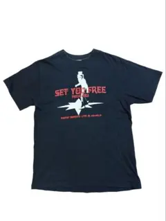 【激レア】SET YOU FREE TOUR 2003 Tシャツ Ｍサイズ