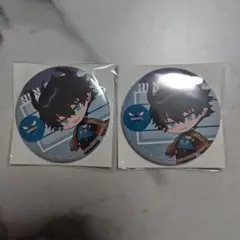 NBA×NIJISANJI EN D賞 缶バッジ ちびキャラ【レン ゾット】