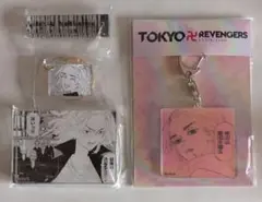 東京リベンジャーズ 原画展 佐野万次郎 アクリル