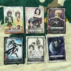 ④ D.Gray-man Dグレ トレカ リナリー セット