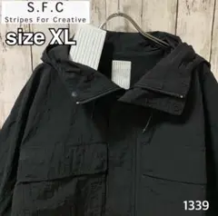 ジャケット・アウター S.F.C NYLON CREW STRIPES FOR CREATIVE XL S.F.C Stripes For Creative / エスエフシー | WINDBREAKER