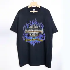 2XL Harley-Davidson Chrome Sweet Tシャツ