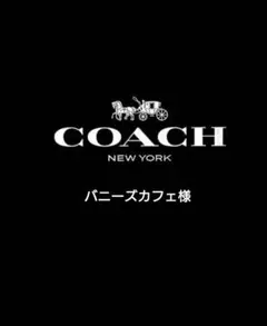 新品未使用☆COACH デンプシー トート22 シグネチャージャカード 2way