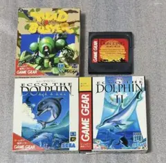 ヘッドバスター　ゲームギア ヘッドバスター - みんなのゲームギアレビュー