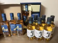 【新品・未開封】サントリー Ao 知多 まとめ売り