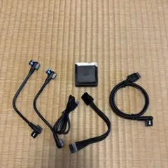 CORSAIR コルセアiCUE LINKシステムハブ ブラック