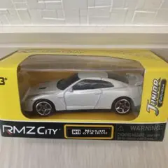 RMZ City Nissan GT-R (R35) ミニカー