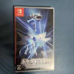ポケットモンスター ブリリアントダイヤモンド