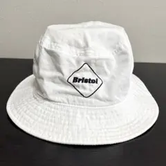 F.C.R.B. paperboy バケットハット 黒 ブリストル F.C.Real Bristol paperboy BUCKET HAT 黒