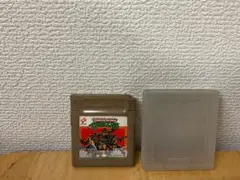 GB ティーンエージ・ミュータント・ニンジャ・タートルズ コナミ