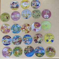 しまじろうDVD，その他