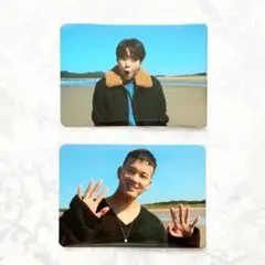 BTOB HOUR MOMENT トレカ2枚セット