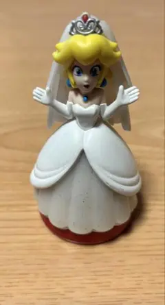 ピーチ姫 amiibo